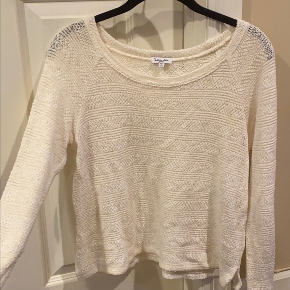 Splendid knit sweater